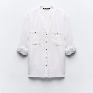 Zara shirt